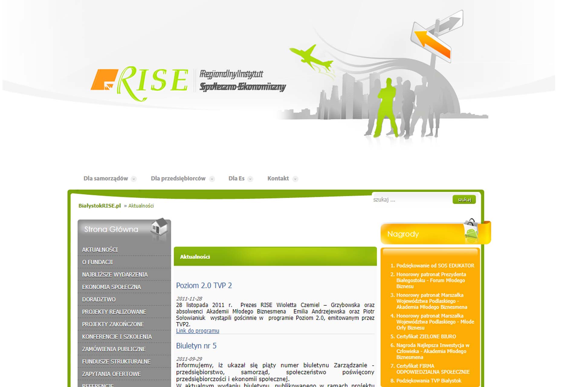 Fundacja rise